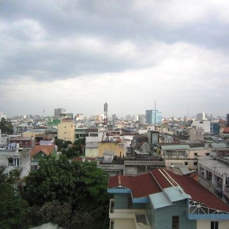 Sai Gon Dem Hotel Ho Chi Minh-stad Buitenkant foto