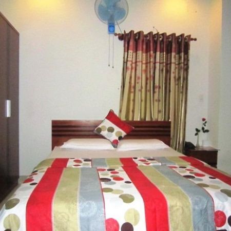 Sai Gon Dem Hotel Ho Chi Minh-stad Buitenkant foto