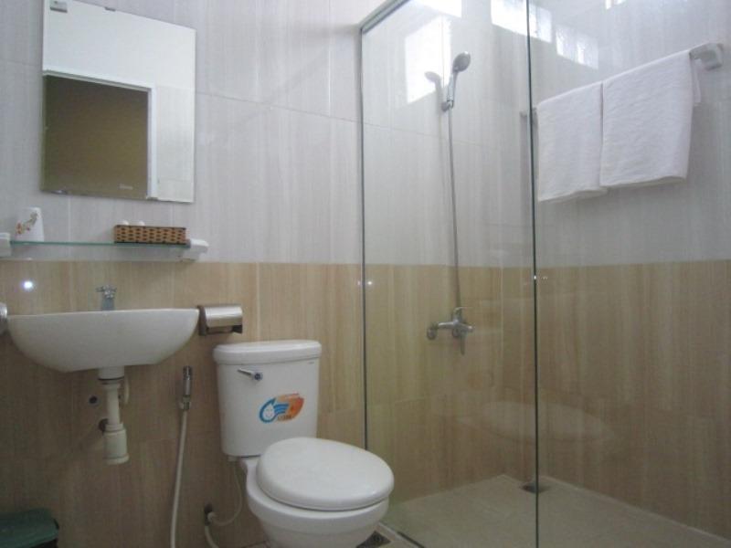 Sai Gon Dem Hotel Ho Chi Minh-stad Buitenkant foto