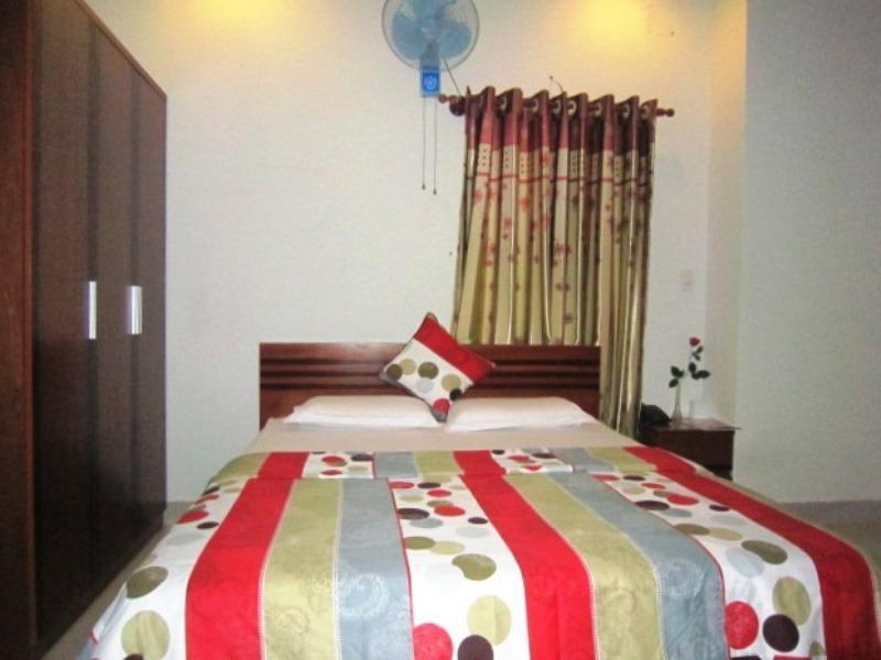 Sai Gon Dem Hotel Ho Chi Minh-stad Buitenkant foto
